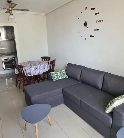 Gemelos 26 Apartment