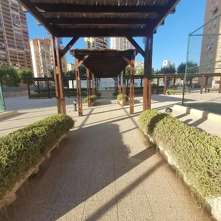 Apartment Gemelos 26 *