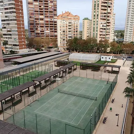 Gemelos 26 Apartment Benidorm